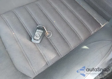 2019 Ford Fusion Se из США, поврежденный, VIN 3FA6P0HD3KR229648